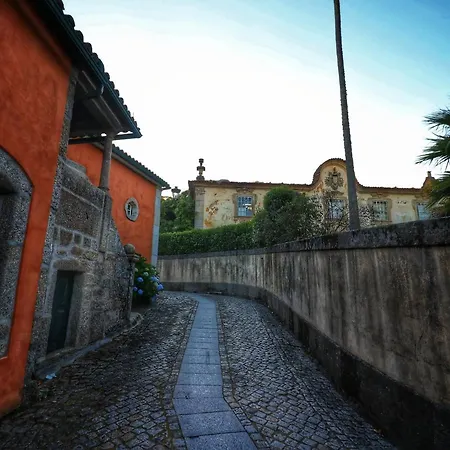 Landhaus Casa Luis De Camoes - Boutique & Literary House Santar