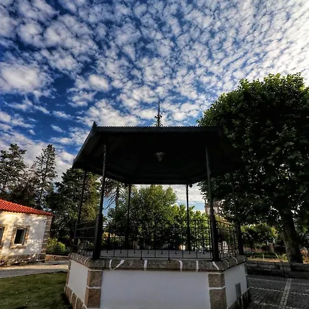 منزل ريفي Casa Luis De Camoes - Boutique & Literary House Santar