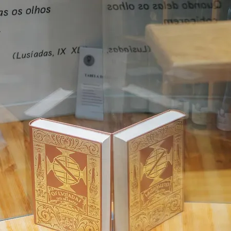 Landhaus Casa Luis De Camoes - Boutique & Literary House