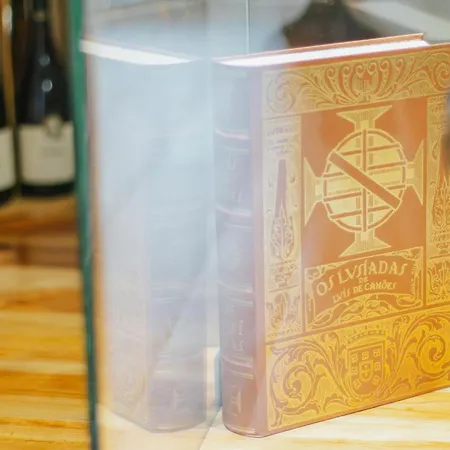 Landhaus Casa Luis De Camoes - Boutique & Literary House