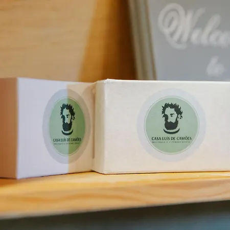 Casa Luis De Camoes - Boutique & Literary House Landhaus Santar