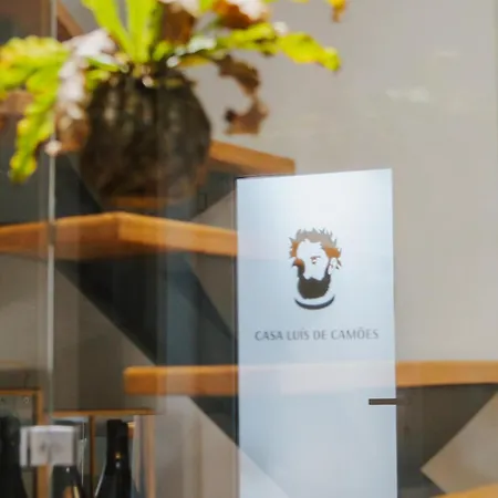 Landhaus Casa Luis De Camoes - Boutique & Literary House