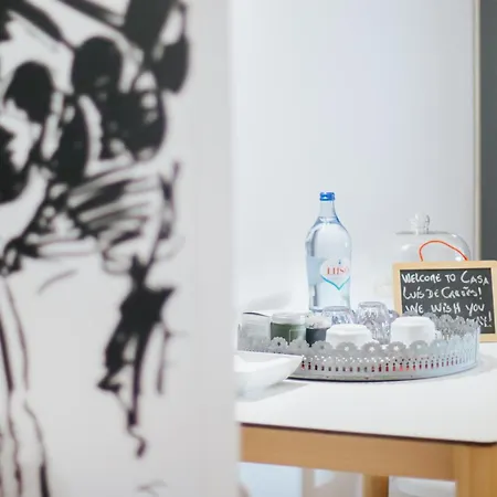 Casa Luis De Camoes - Boutique & Literary House *