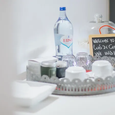 Casa Luis De Camoes - Boutique & Literary House