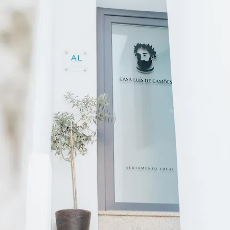 Country house Casa Luis De Camoes - Boutique & Literary House