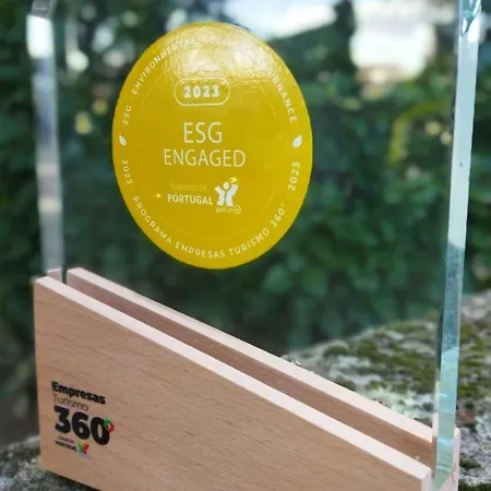 Casa Luis De Camoes - Boutique & Literary House Landhaus *