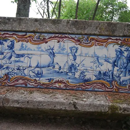 Casa Luis De Camoes - Boutique & Literary House * Santar