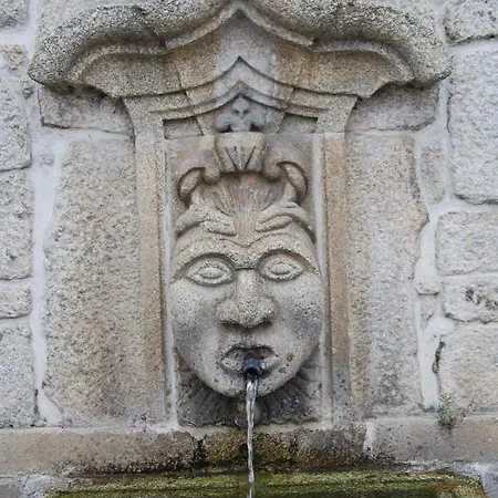 Landhaus Casa Luis De Camoes - Boutique & Literary House Santar