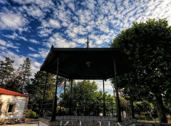 בית כפרי Casa Luis De Camoes - Boutique & Literary House Santar