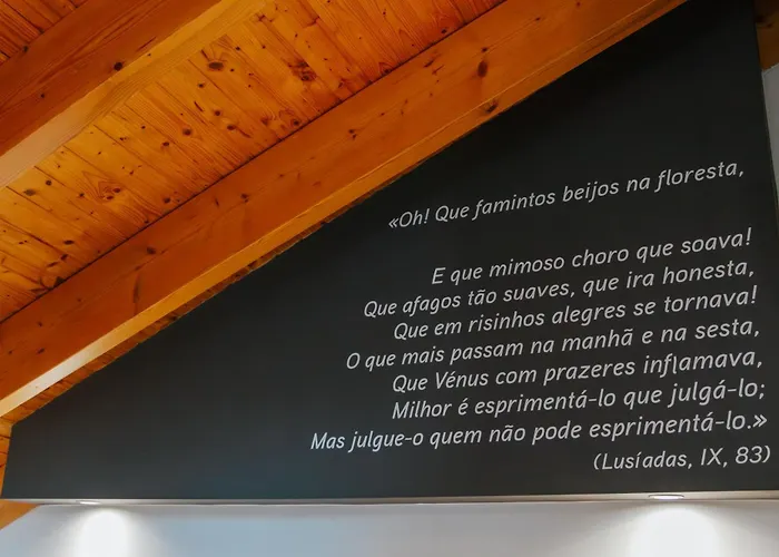 Casa Luis De Camoes - Boutique & Literary House בית כפרי *