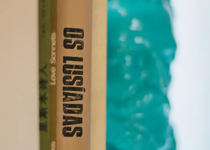 Casa Luis De Camoes - Boutique & Literary House בית כפרי