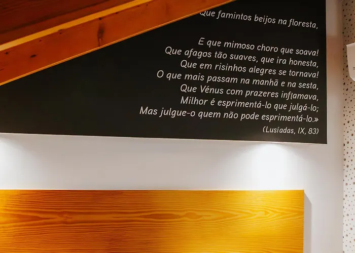 Casa Luis De Camoes - Boutique & Literary House בית כפרי *