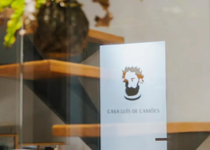 בית כפרי Casa Luis De Camoes - Boutique & Literary House