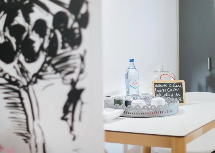 Casa Luis De Camoes - Boutique & Literary House *