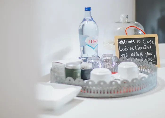 Casa Luis De Camoes - Boutique & Literary House