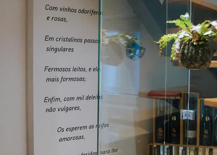 Casa Luis De Camoes - Boutique & Literary House בית כפרי *