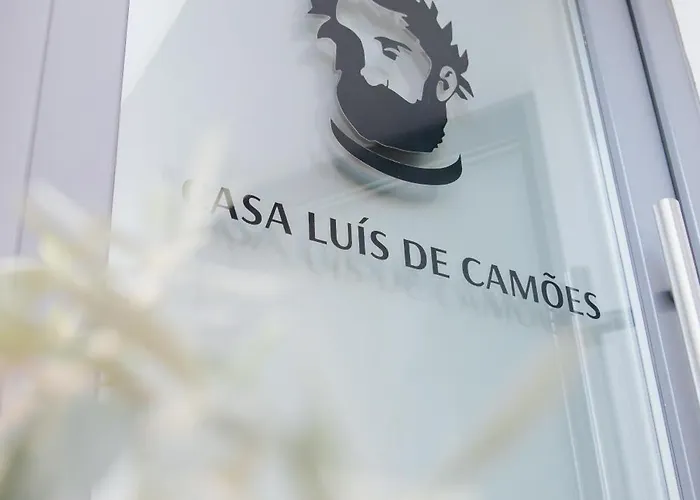 Casa Luis De Camoes - Boutique & Literary House בית כפרי *