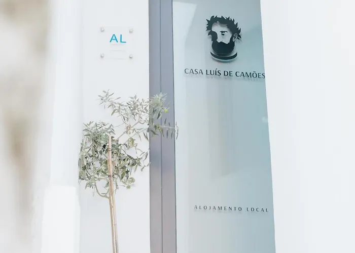 בית כפרי Casa Luis De Camoes - Boutique & Literary House