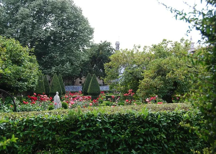 בית כפרי Casa Luis De Camoes - Boutique & Literary House